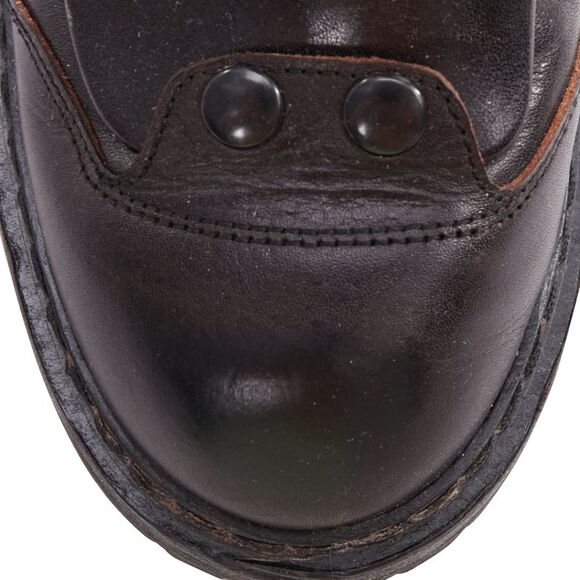 Ann Demeulemeester black tall boots - Picture 6 of 6